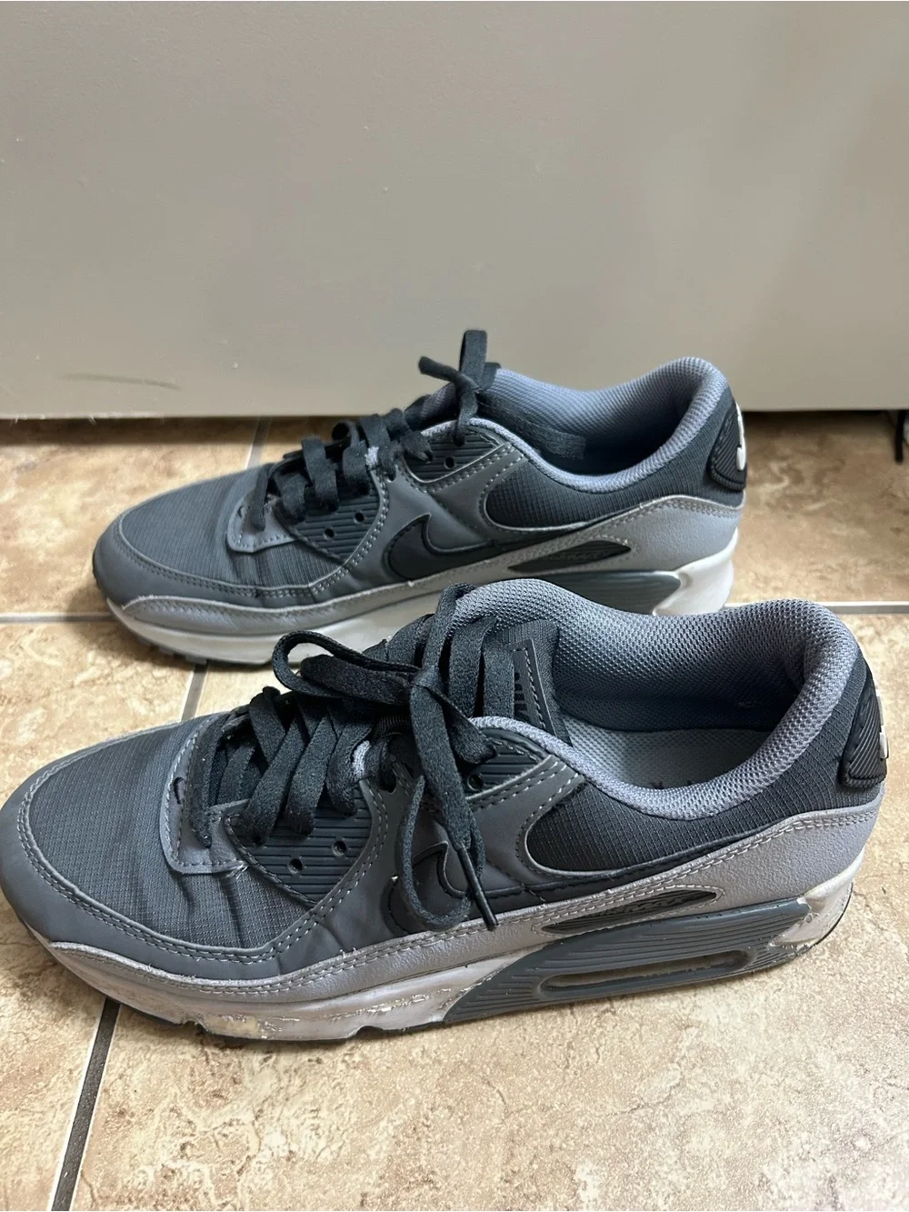 Nike cushioning up